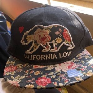 California republic hat